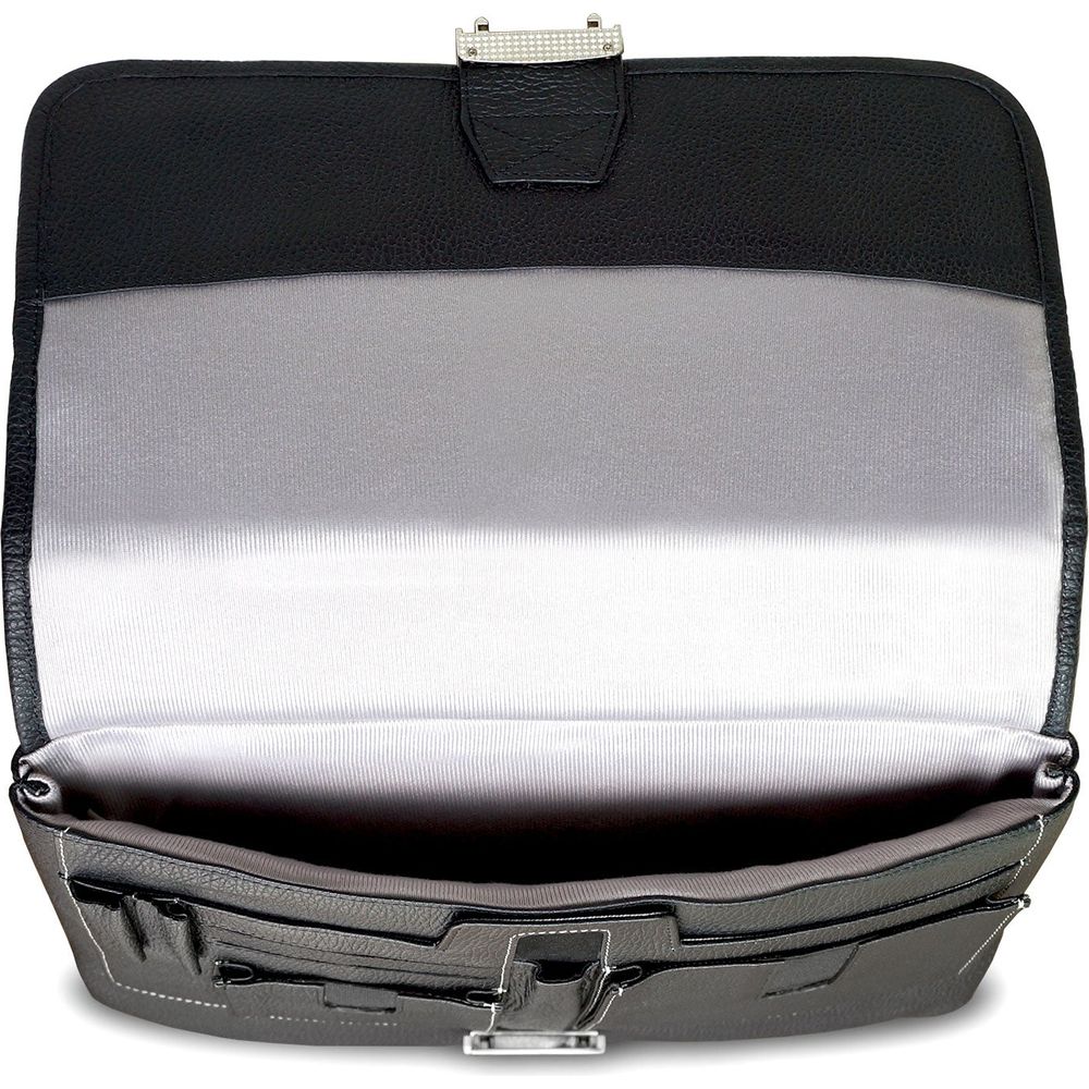 MacCase Premium Leather iPad Pro Briefcase