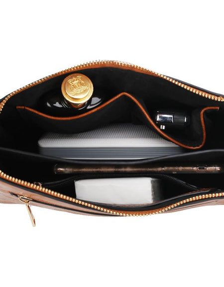 Domitila Vegan Leather Women Shoulder Bag