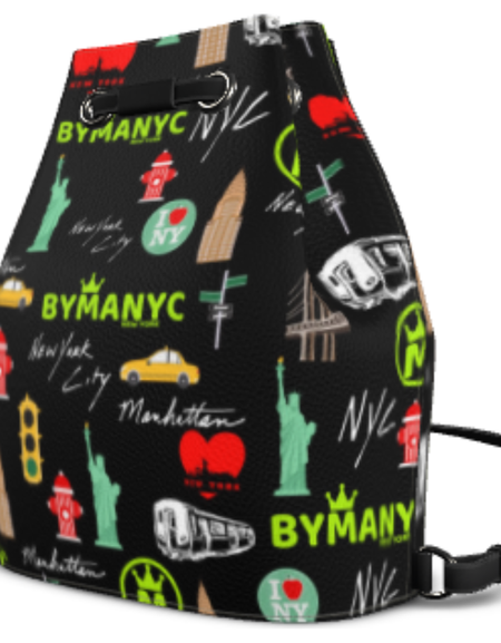 Backpack URBAN ELITE – BYMANYC ® New York