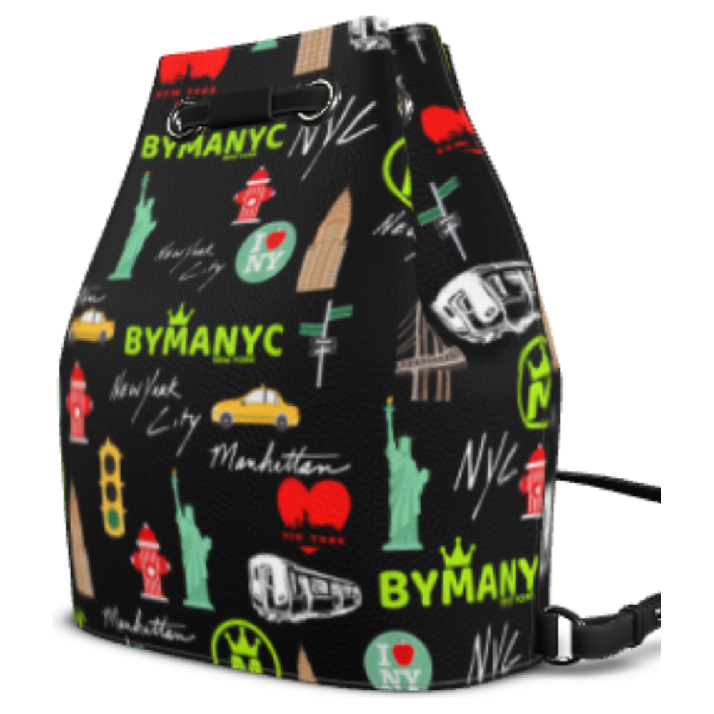 Backpack URBAN ELITE – BYMANYC ® New York