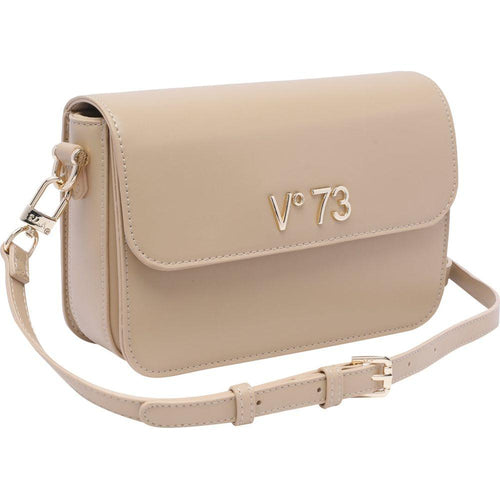 Load image into Gallery viewer, V°73 Elegant Beige Shoulder Bag - A True Companion for the Modern Sophisticate
