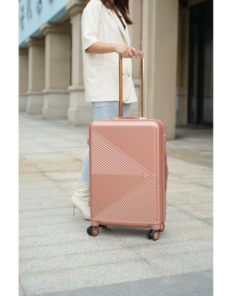 MKF Collection Felicity Large Hardside Spinner by Mia K