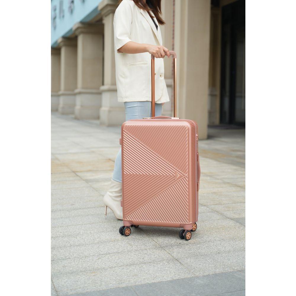 MKF Collection Felicity Large Hardside Spinner by Mia K