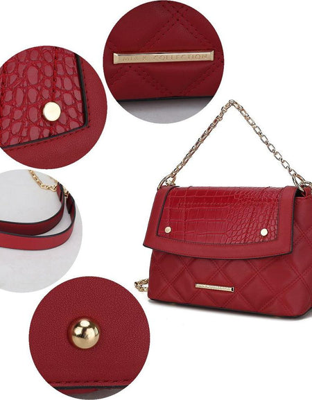 Danna Shoulder Bag - A Timeless Elegance