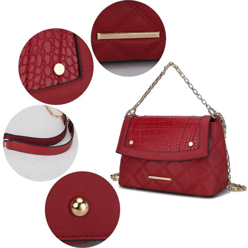 Load image into Gallery viewer, Danna Shoulder Bag - A Timeless Elegance
