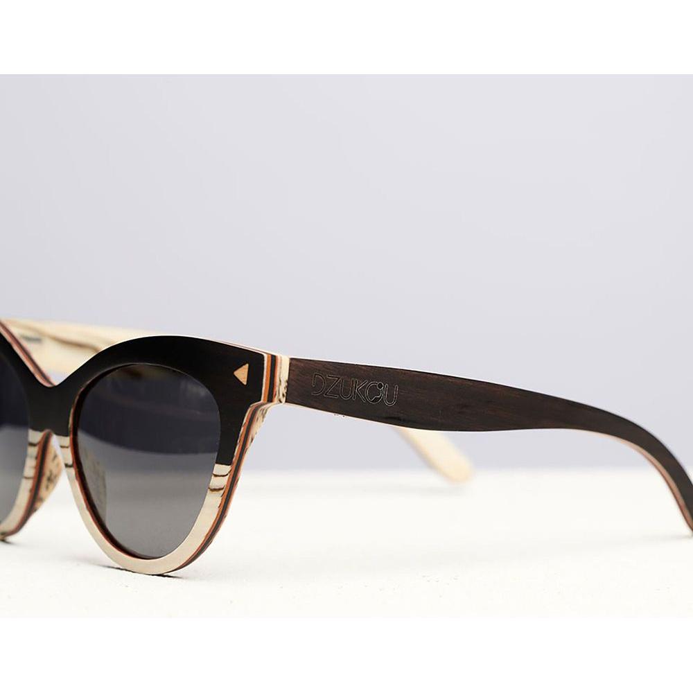 French Séduction – Wooden Sunglasses for Women