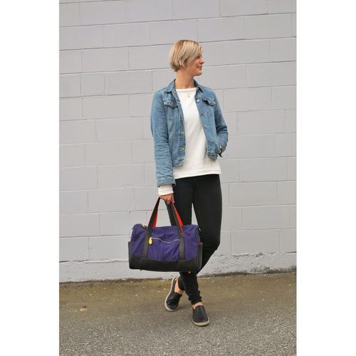 Load image into Gallery viewer, Dekalb Duffel Bag - 2 Colors
