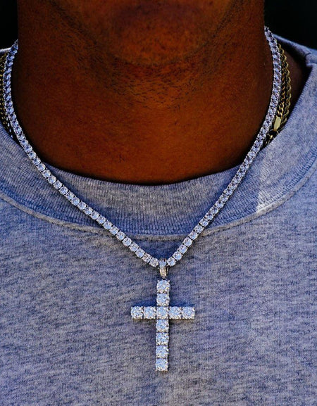 GALORE 3MM Tennis CZ Bundle: The Ultimate Luxury in Bling Fashion Accessories