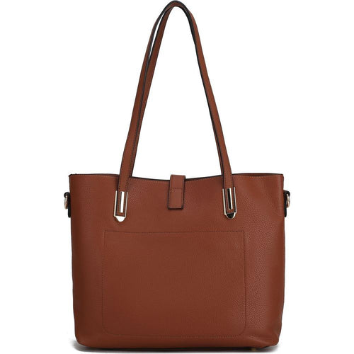 Load image into Gallery viewer, Raya Vegan Leather Women Shoulder Bag
