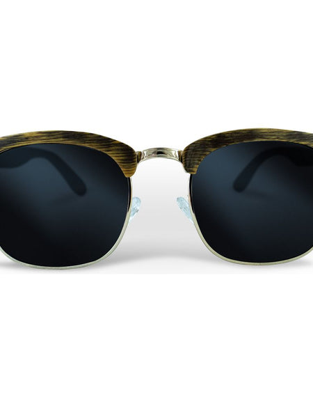 SKATEBOARD WOOD EXPLORER SUNGLASSES