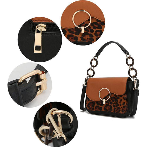 Load image into Gallery viewer, Serena Crossbody Handbag
