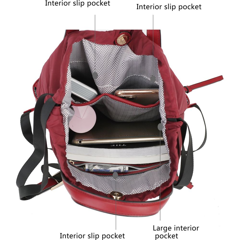 Lexi Packable Backpack