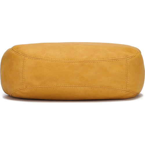 Load image into Gallery viewer, MKF Collection Ashley Hobo Bag and Wristlet Set by Mia K
