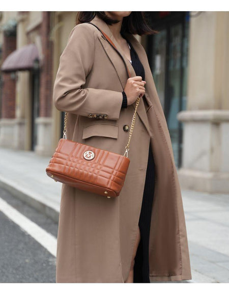 Giada Vegan Leather Women Shoulder Bag - Elevate Your Style