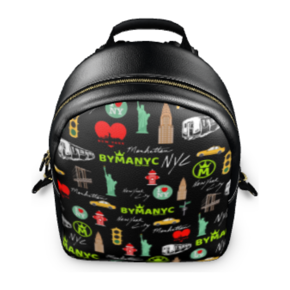 Backpack NOMAD ESSENCE – BYMANYC ® New York