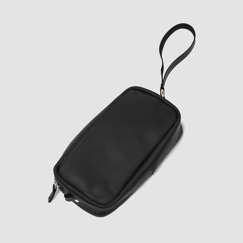 Load image into Gallery viewer, Mini Messenger Bag (Black)
