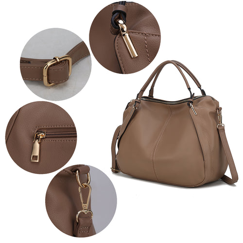 Load image into Gallery viewer, Fiorella Shoulder Bag
