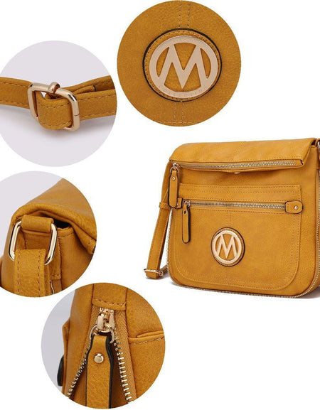 Luciana Crossbody Handbag