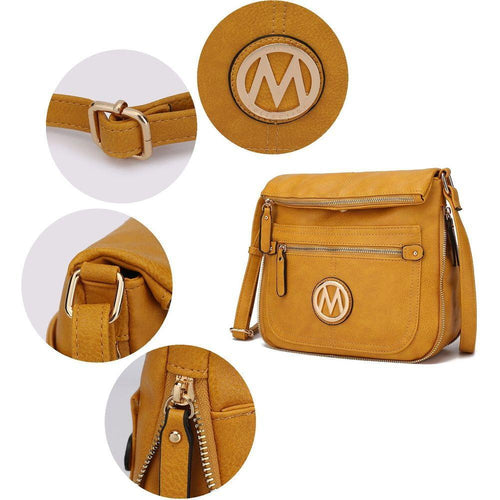 Load image into Gallery viewer, Luciana Crossbody Handbag
