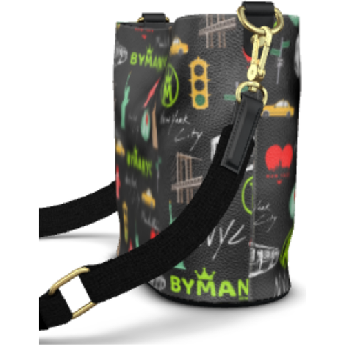 Load image into Gallery viewer, Bag ÉCLAT DE PARIS – BYMANYC ® New York: A Luxurious Statement Piece
