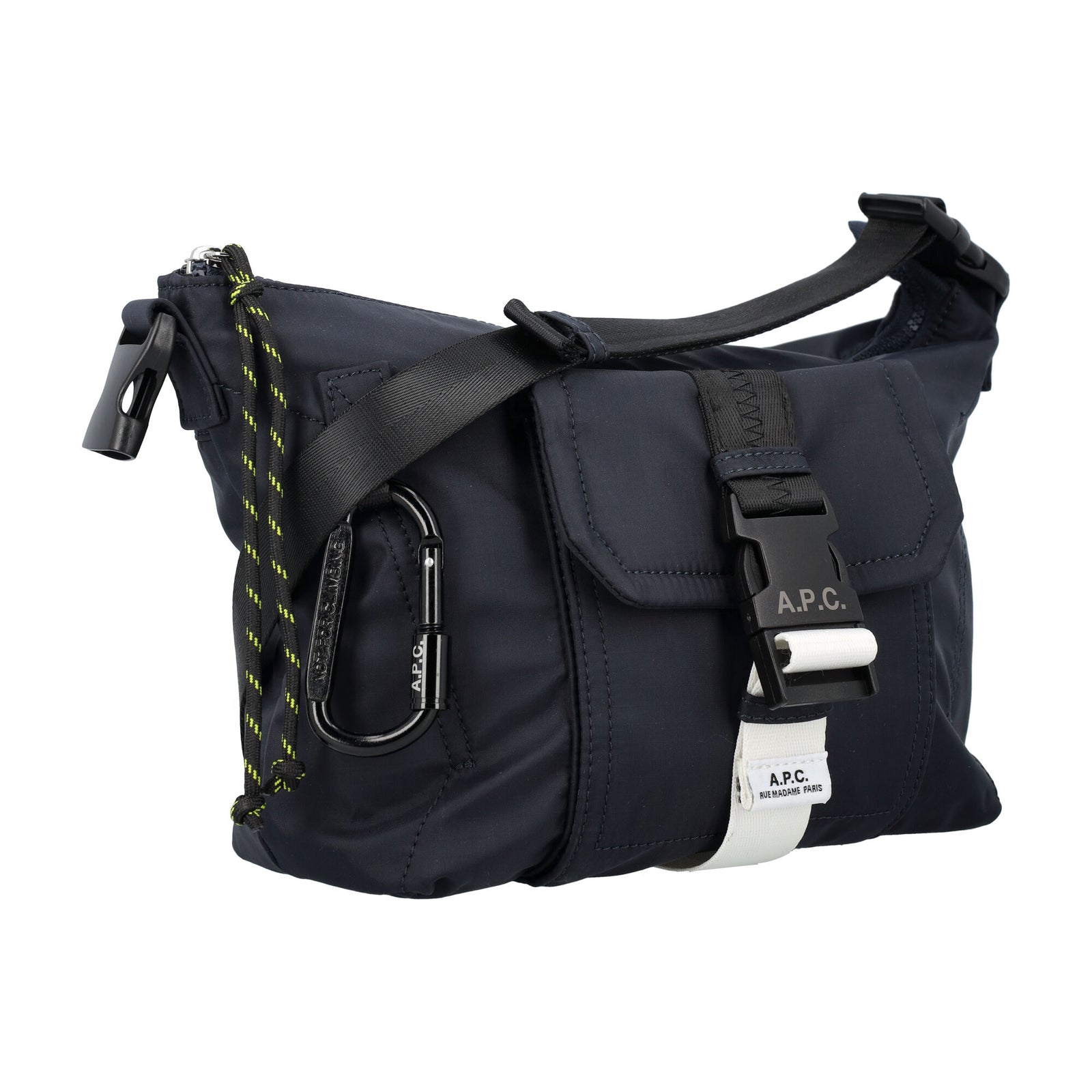 4293091 A.P.C. classic work travel adjustable strap shoulder bag