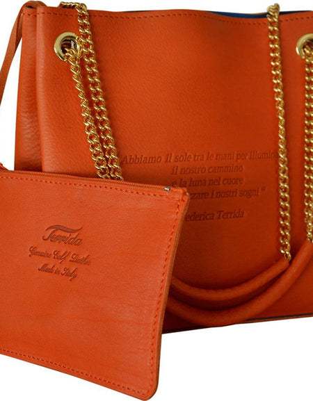 LovUnlimited Leather Loving Handbag