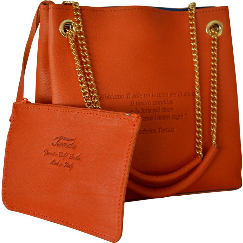 Leather Loving Handbag