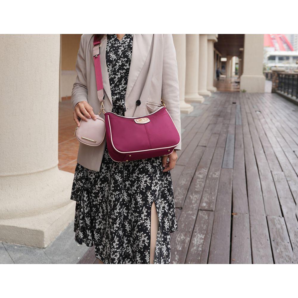 Freya 2-Pc Crossbody Bag: The Epitome of Style and Functionality