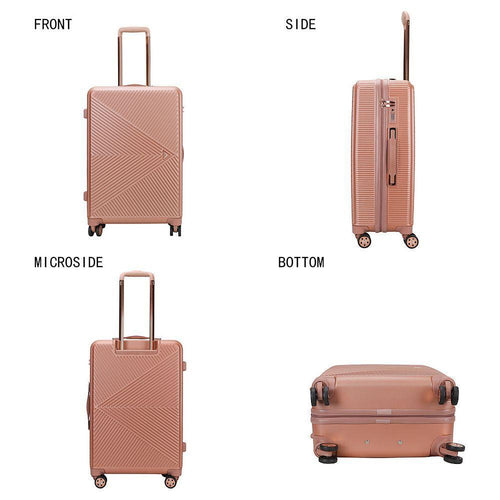Load image into Gallery viewer, MKF Collection Felicity Luggage Set Extra Large and Large by Mia K
