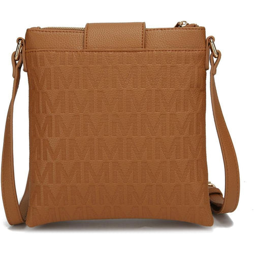 Load image into Gallery viewer, Marietta M Signature Crossbody
