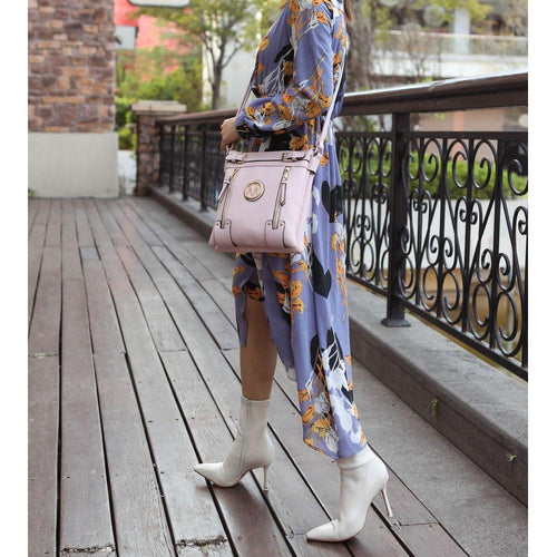 Load image into Gallery viewer, Veronika Crossbody Handbag - A Symphony of Style in Vegan Leather
