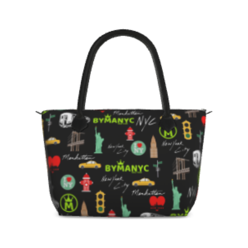 Load image into Gallery viewer, BYMANYC ® New York Bag L&#39;ESSENCE PARISIENNE - A Luxurious Tote Redefining Elegance
