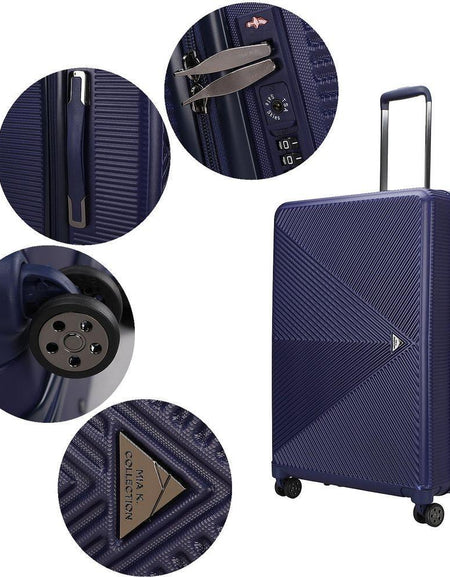 Felicity Luggage Set 4-piece set