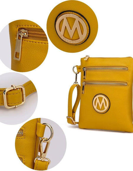 Medina Crossbody Handbag