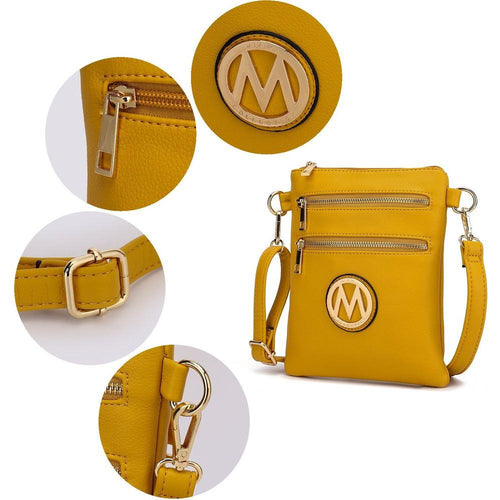 Load image into Gallery viewer, Medina Crossbody Handbag
