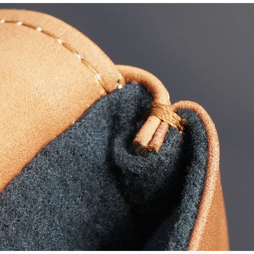 Load image into Gallery viewer, MacCase Premium Leather 13" MacBook "Flight Jacket" Case
