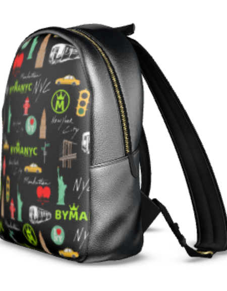 Backpack NOMAD ESSENCE – BYMANYC ® New York