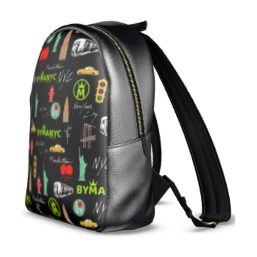 Load image into Gallery viewer, Backpack NOMAD ESSENCE – BYMANYC ® New York
