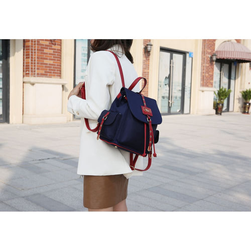 Load image into Gallery viewer, MKF Collection Paula Backpack by Mia K
