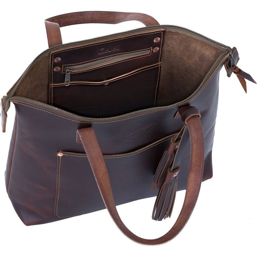 Load image into Gallery viewer, Lifetime Zippered Tote
