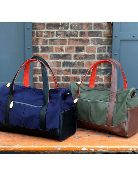 Dekalb Duffel Bag - 2 Colors