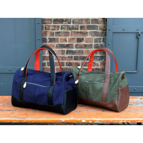Load image into Gallery viewer, Dekalb Duffel Bag - 2 Colors
