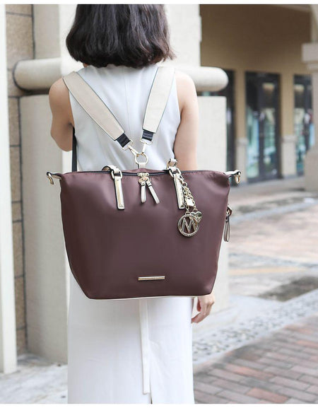 Janois Convertible Weekender/Backpack: The Epitome of Versatile Luxury