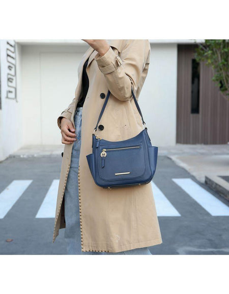 Mia K. Wally Handbag: Elegance in Everyday Chic