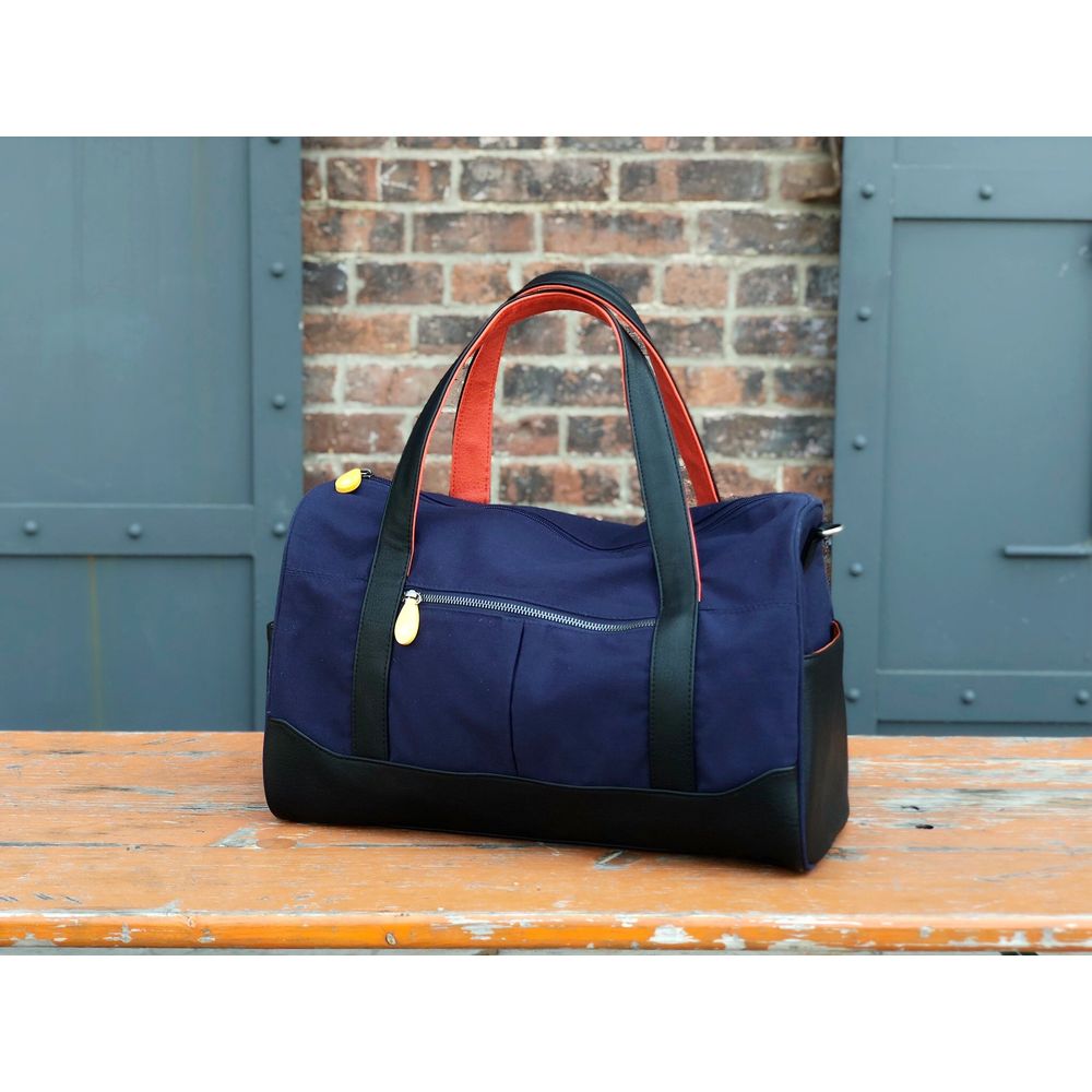 Dekalb Duffel Bag - 2 Colors