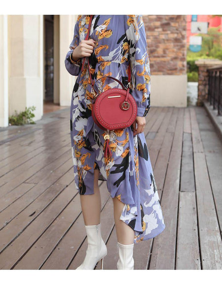 Lydie Crossbody Bag - A Statement of Elegance