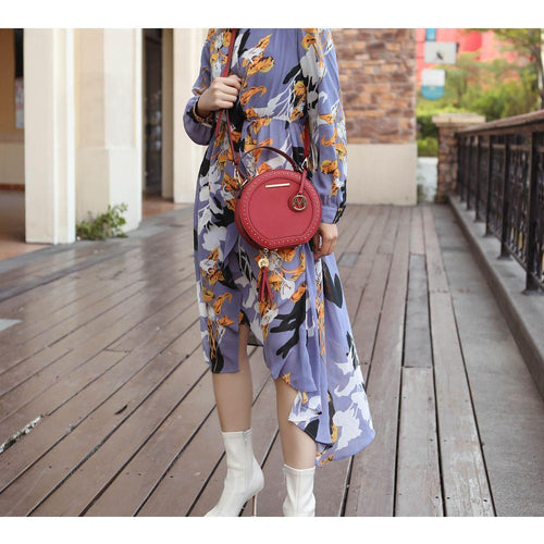 Load image into Gallery viewer, Lydie Crossbody Bag - A Statement of Elegance
