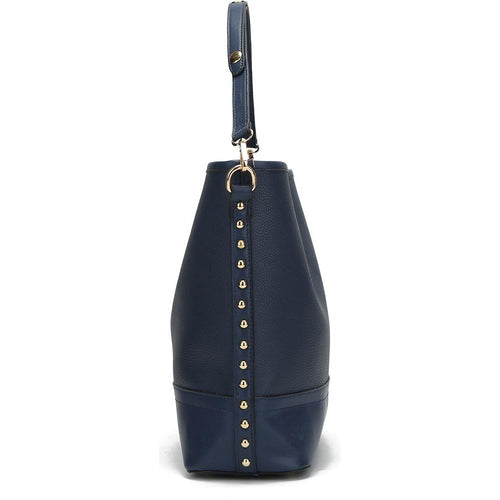 Load image into Gallery viewer, Ultimate Hobo Bag with Pouch &amp; Wallet: Embrace Elegance
