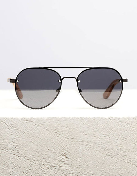 Sierra - Wooden Sunglasses for Men and Women