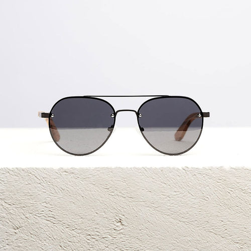 Load image into Gallery viewer, Sierra - Wooden Sunglasses for Men and Women
